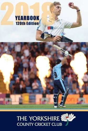 Stock image for The Yorkshire County Cricket Yearbook 2018 for sale by WorldofBooks