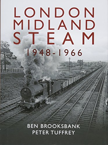 Beispielbild fr London Midland Steam 1948 to 1966 zum Verkauf von WorldofBooks