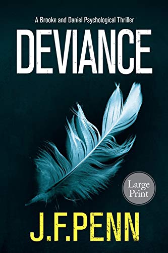 Stock image for Deviance: Large Print (Brooke and Daniel) (Volume 3) for sale by Books From California