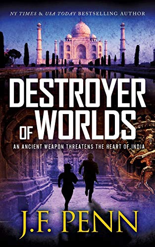 Beispielbild fr Destroyer of Worlds (8) (Arkane Thrillers) zum Verkauf von WorldofBooks