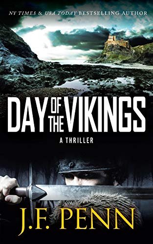 Imagen de archivo de Day of the Vikings (Arkane Thrillers) a la venta por GF Books, Inc.
