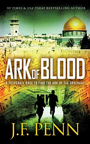 Beispielbild fr Ark of Blood (3) (Arkane) zum Verkauf von WorldofBooks