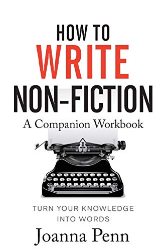 Beispielbild fr How to Write Non-Fiction Companion Workbook zum Verkauf von GF Books, Inc.