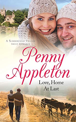 Beispielbild fr Love, Home At Last: A Summerfield Village Sweet Romance: 3 zum Verkauf von WorldofBooks