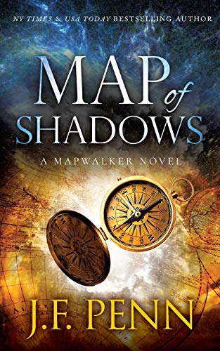 9781912105830: Map of Shadows: A Mapwalker Novel