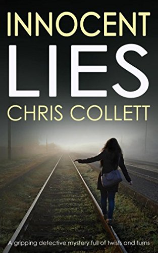 Imagen de archivo de INNOCENT LIES a gripping detective mystery full of twists and turns a la venta por Better World Books: West