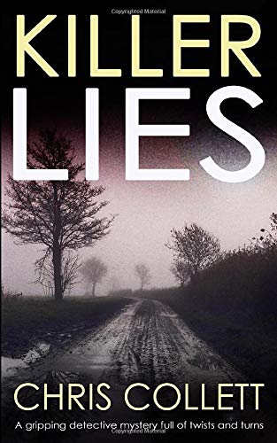 Stock image for KILLER LIES a gripping detective mystery full of twists and turns (Detective Mariner Mystery) for sale by ThriftBooks-Atlanta