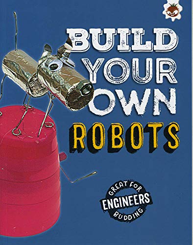 9781912108589: Build Your Own Robots: Super Engineer