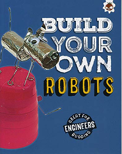 Stock image for Build Your Own Robots: Super Engineer for sale by WorldofBooks