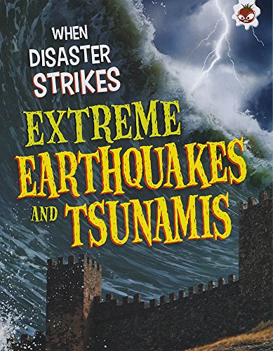 Stock image for WHEN DISASTER STRIKES:EARTHQUAKES for sale by Revaluation Books