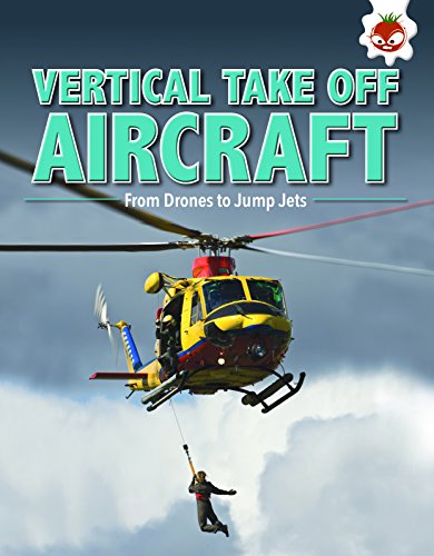 Beispielbild fr Vertical Take-off Aircraft - Flight zum Verkauf von WorldofBooks