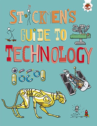 Stock image for STICKMEN'S GUIDE TO TECHNOLOGY for sale by Revaluation Books