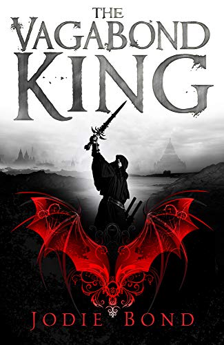 Beispielbild fr The Vagabond King (Vagabond King Trilogy 1) zum Verkauf von WorldofBooks