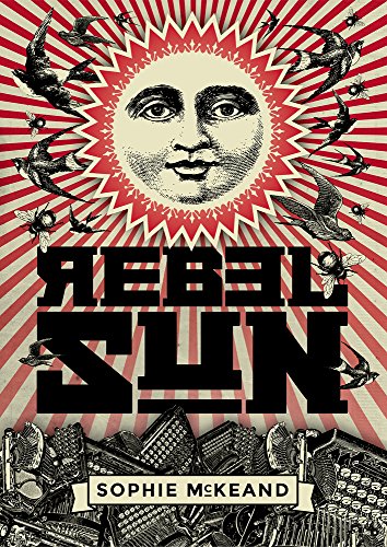 Imagen de archivo de Rebel Sun a la venta por WorldofBooks