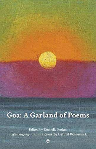 Stock image for Goa: A Garland of Poems for sale by Welcome Back Books