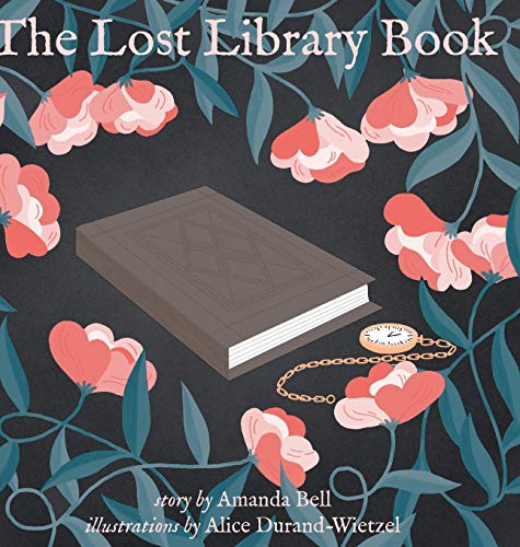 Beispielbild fr The Lost Library Book zum Verkauf von WorldofBooks