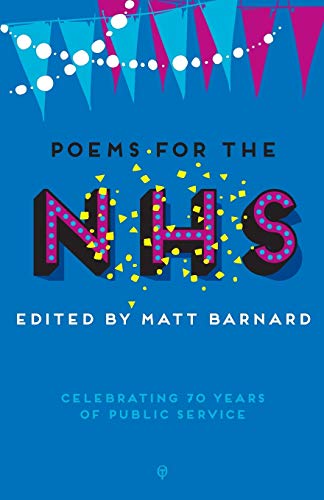 Beispielbild fr Poems for the NHS zum Verkauf von WorldofBooks