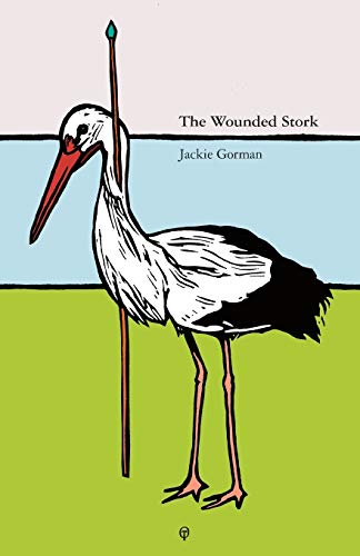 Beispielbild fr The Wounded Stork zum Verkauf von WorldofBooks