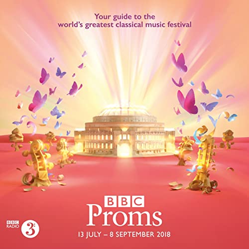 Imagen de archivo de BBC Proms 2018: Festival Guide (BBC Proms Guides) a la venta por AwesomeBooks