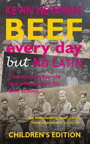 Stock image for Beef Every Day But No Latin for sale by Lucky's Textbooks