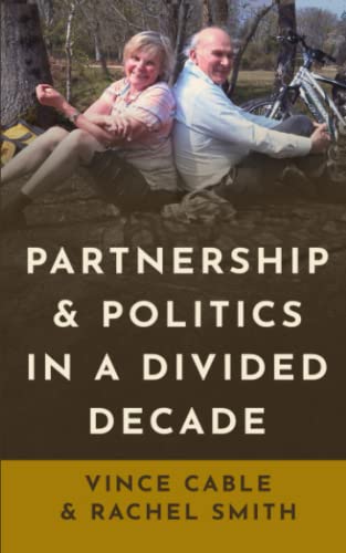 Imagen de archivo de Partnership and Politics in a Divided Decade a la venta por GF Books, Inc.