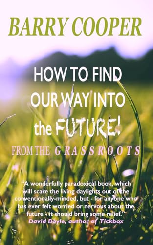 Beispielbild fr How to Find Our Way Into the Future: from the grassroots zum Verkauf von WorldofBooks