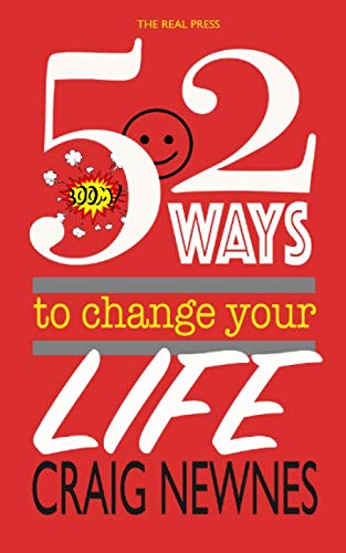 9781912119851: 52 Ways to Change Your Life