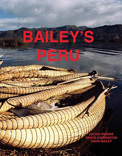 Stock image for Bailey's Peru for sale by WorldofBooks