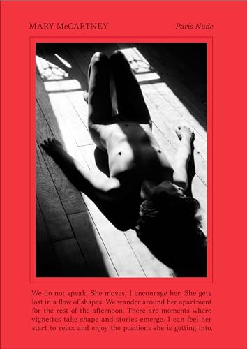 Imagen de archivo de Mary McCartney: Paris Nude a la venta por WorldofBooks