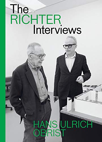 Imagen de archivo de The Richter Interviews a la venta por Blackwell's