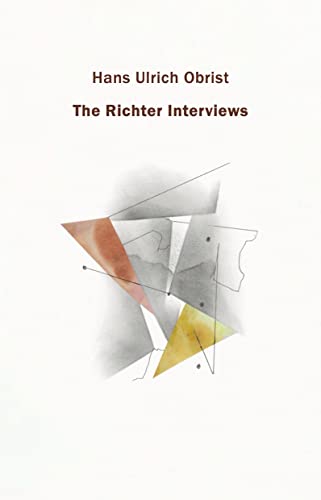 Imagen de archivo de The Richter Interviews: Richter Interviews a la venta por GF Books, Inc.