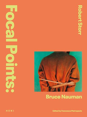 9781912122707: Focal Points: Bruce Nauman