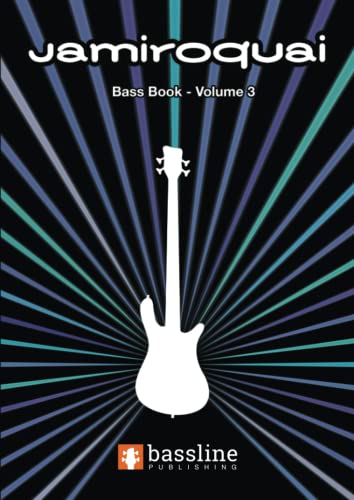 Beispielbild fr The Jamiroquai Bass Book  " Volume 3 (Bass Guitar TAB Books by Stuart Clayton) zum Verkauf von WorldofBooks