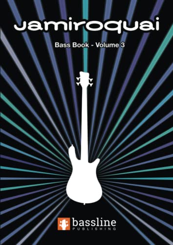 Imagen de archivo de The Jamiroquai Bass Book  " Volume 3 (Bass Guitar TAB Books by Stuart Clayton) a la venta por WorldofBooks