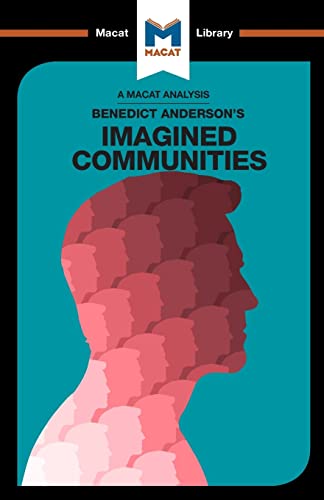 Beispielbild fr An Analysis of Benedict Anderson's Imagined Communities zum Verkauf von Blackwell's