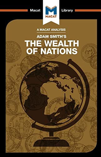 Stock image for The Wealth of Nations The Macat Library for sale by PBShop.store US