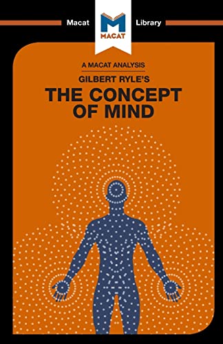 Beispielbild fr An Analysis of Gilbert Ryle's The Concept of Mind zum Verkauf von Blackwell's