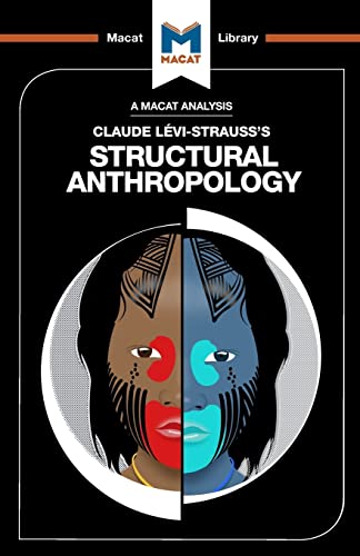 Stock image for An Analysis of Claude Levi-Strauss's Structural Anthropology for sale by Blackwell's