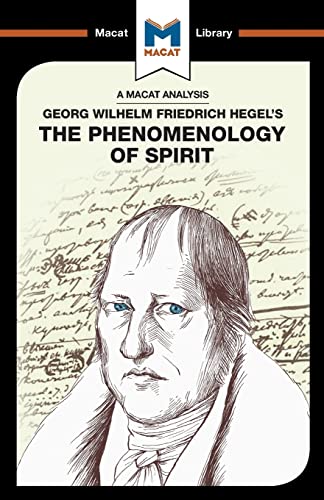 Stock image for An Analysis of G.W.F. Hegel's Phenomenology of Spirit for sale by Blackwell's