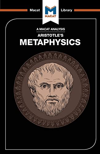 Stock image for Metaphysics The Macat Library for sale by PBShop.store US