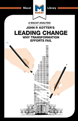 Stock image for An Analysis of John P. Kotter's Leading Change for sale by Blackwell's