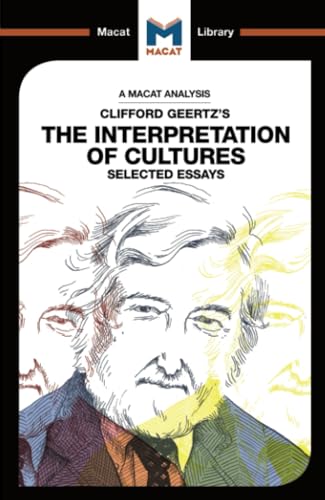 Stock image for An Analysis of Clifford Geertz's The Interpretation of Cultures for sale by Blackwell's