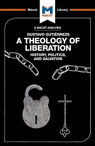 Beispielbild fr An Analysis of Gustavo Gutirrez's A Theology of Liberation zum Verkauf von Blackwell's
