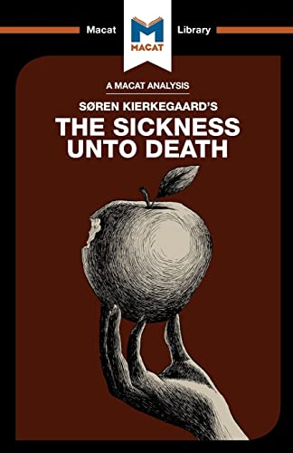 Stock image for An Analysis of Soren Kierkegaard's The Sickness Unto Death for sale by ThriftBooks-Dallas