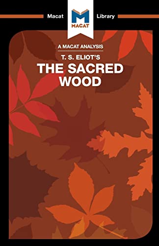 Beispielbild fr An Analysis of T.S. Eliot's The Sacred Wood zum Verkauf von Blackwell's
