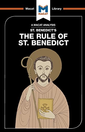 Beispielbild fr An Analysis of St. Benedict's The Rule of St. Benedict zum Verkauf von Blackwell's