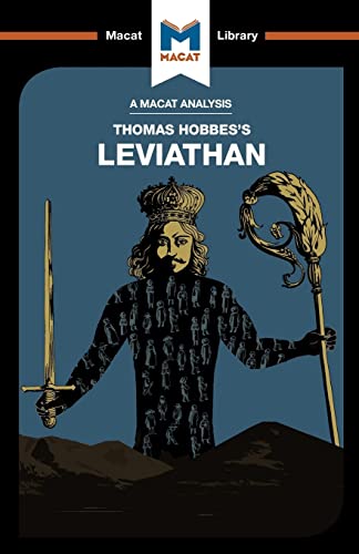 Stock image for An Analysis of Thomas Hobbes's Leviathan (The Macat Library) for sale by Save With Sam