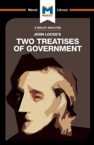 Beispielbild fr An Analysis of John Locke's Two Treatises of Government zum Verkauf von Blackwell's