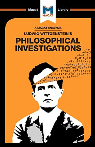 Beispielbild fr An Analysis of Ludwig Wittgenstein's Philosophical Investigations zum Verkauf von Blackwell's