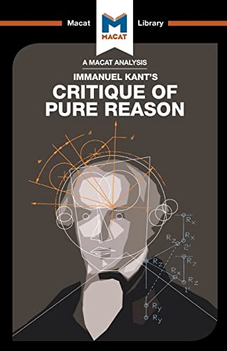 Stock image for An Analysis of Immanuel Kant's Critique of Pure Reason for sale by Blackwell's